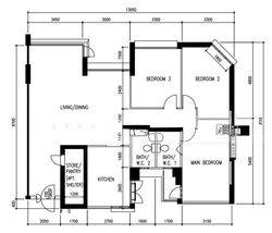 Blk 141 Lorong 2 Toa Payoh (Toa Payoh), HDB 5 Rooms #499938621